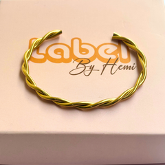 Spiral Bracelet