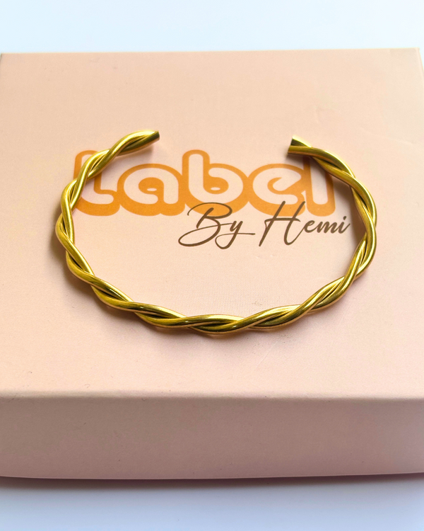 Spiral Bracelet