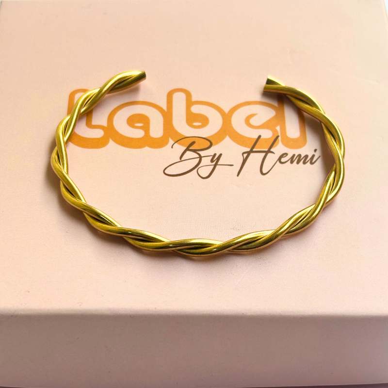Spiral Bracelet