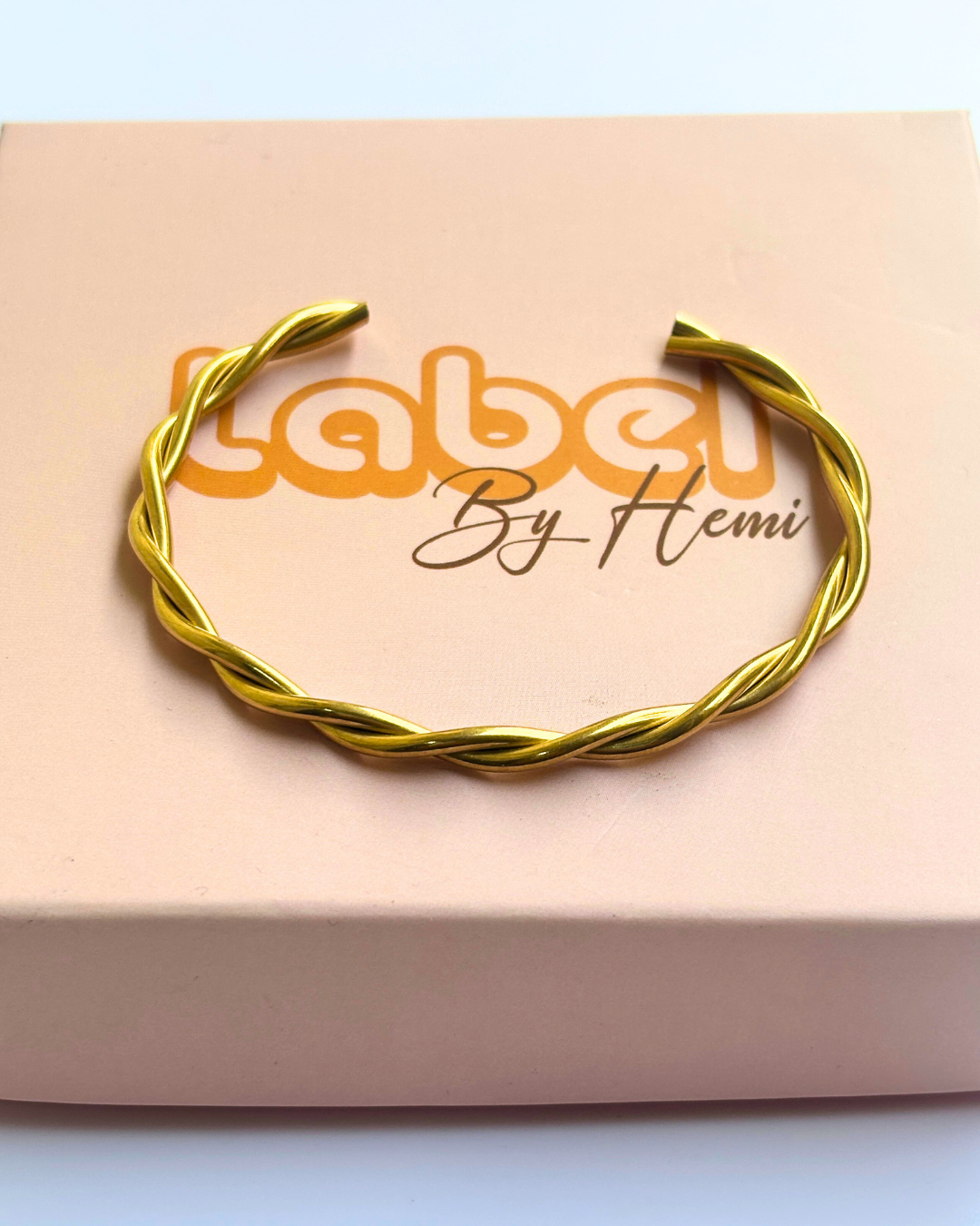 Spiral Bracelet