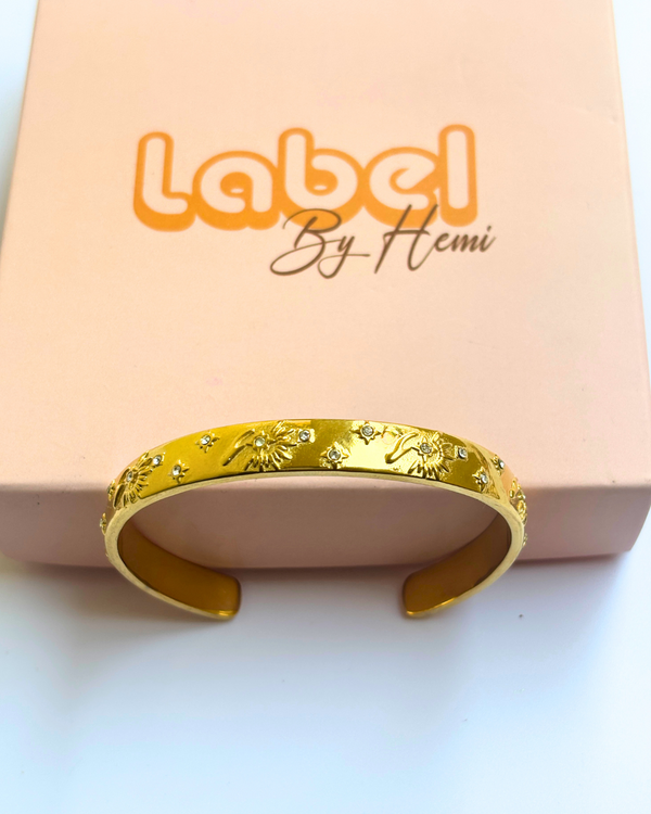 Hiva Cuff Bracelet