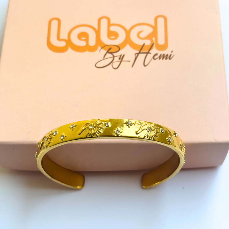 Hiva Cuff Bracelet