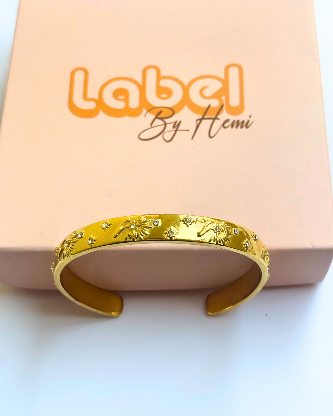 Hiva Cuff Bracelet