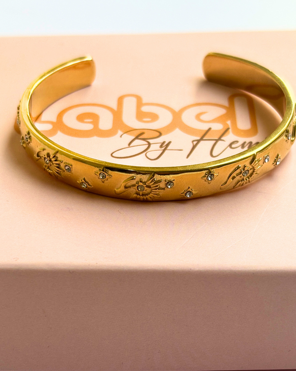Hiva Cuff Bracelet