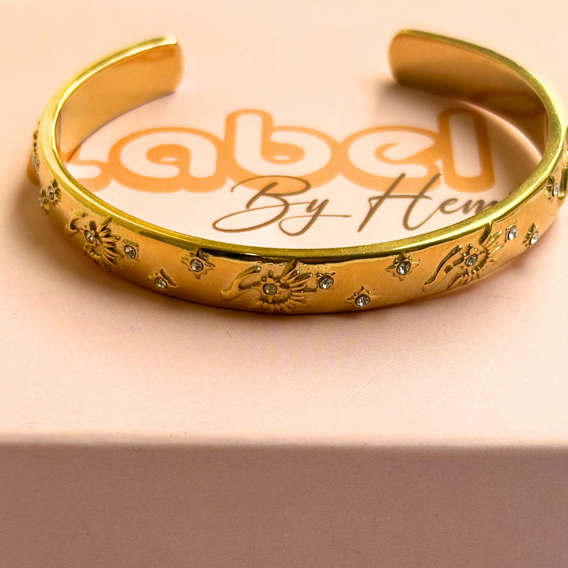 Hiva Cuff Bracelet