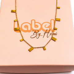 Trinket Necklace