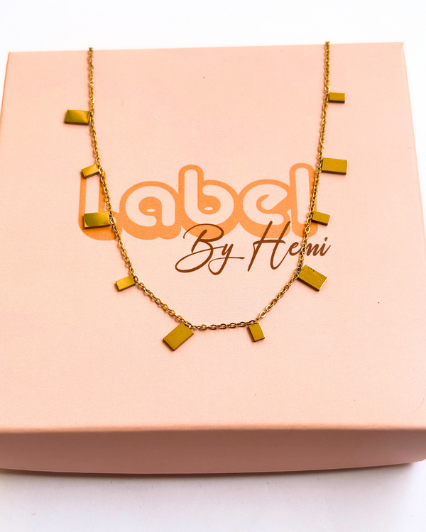 Trinket Necklace