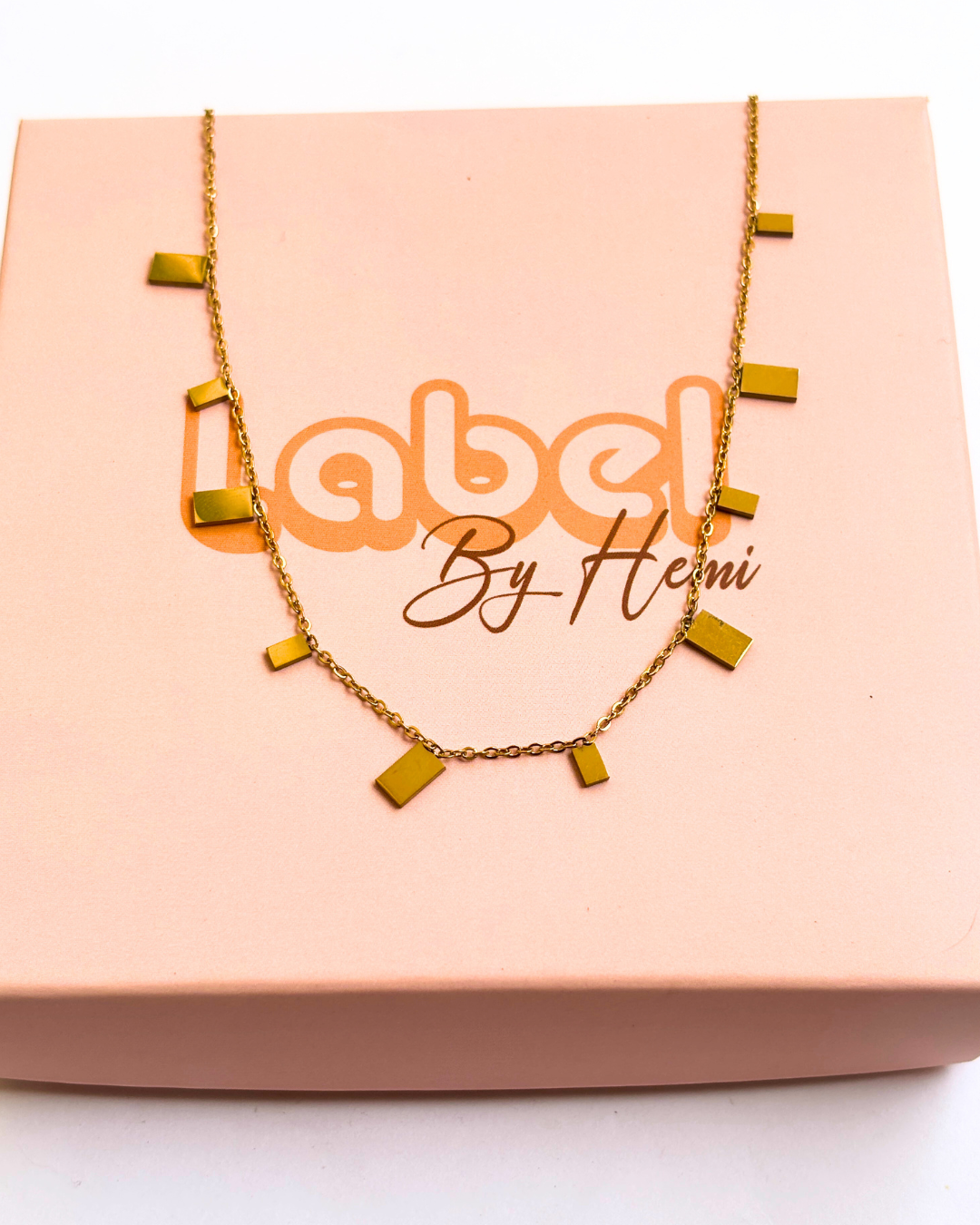 Trinket Necklace
