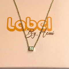 Mini wish necklace
