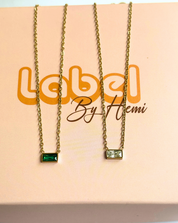 wish necklace