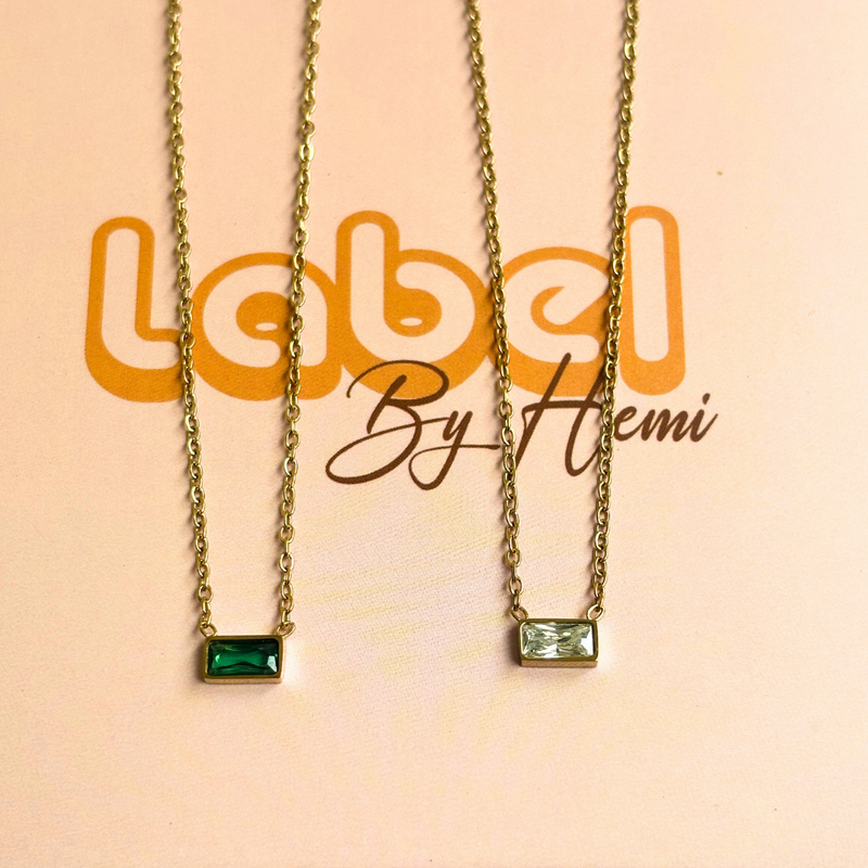 wish necklace