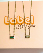 wish necklace