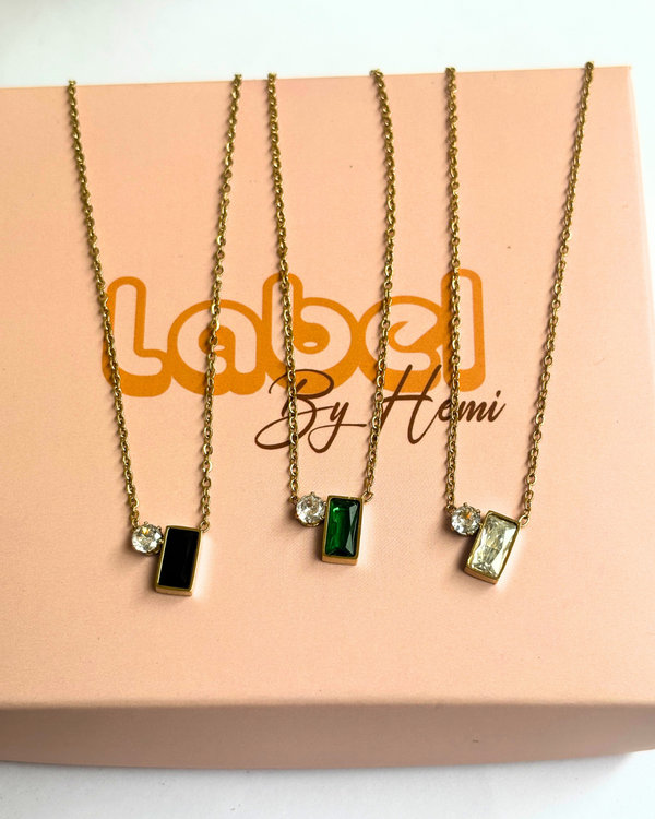 Lumera Necklace