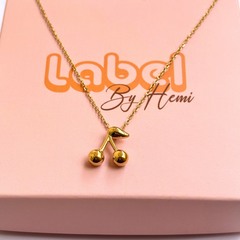 Cherry Necklace