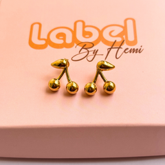 Cherry Earrings