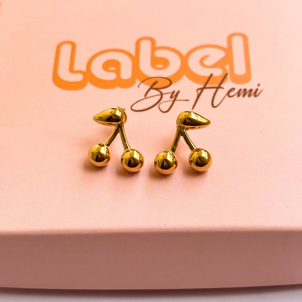 Cherry Earrings