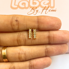 Jazzie earrings
