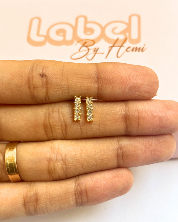 Jazzie earrings