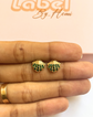 Mini shell earrings