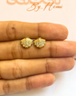 Mini shell earrings