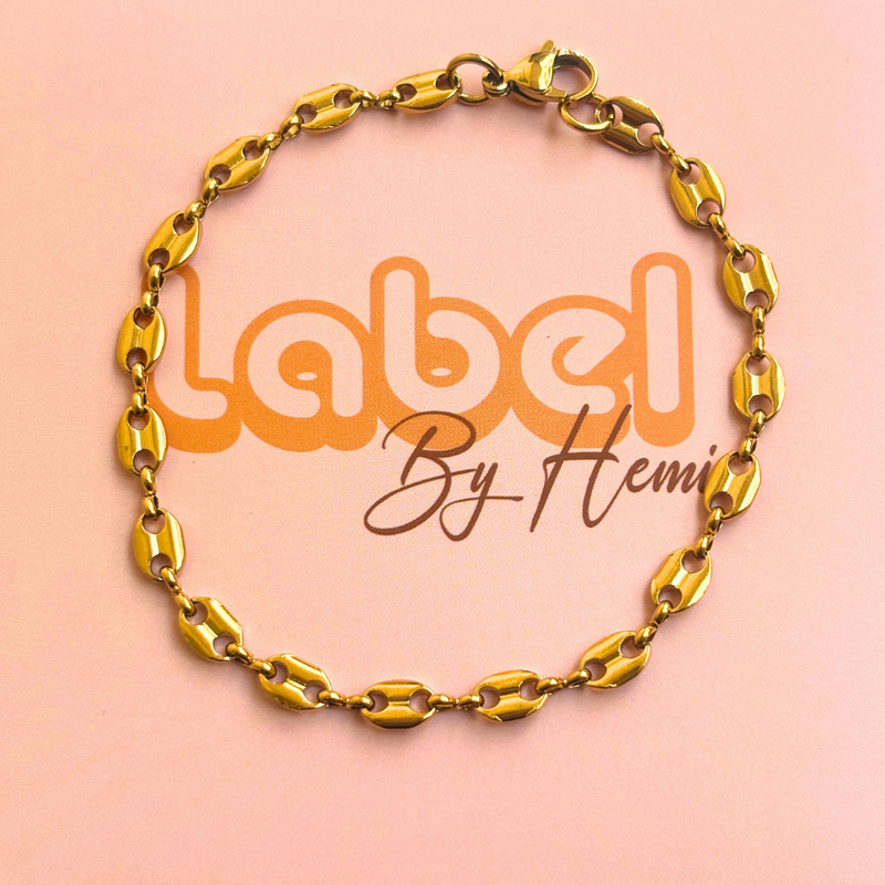 Loop bracelet