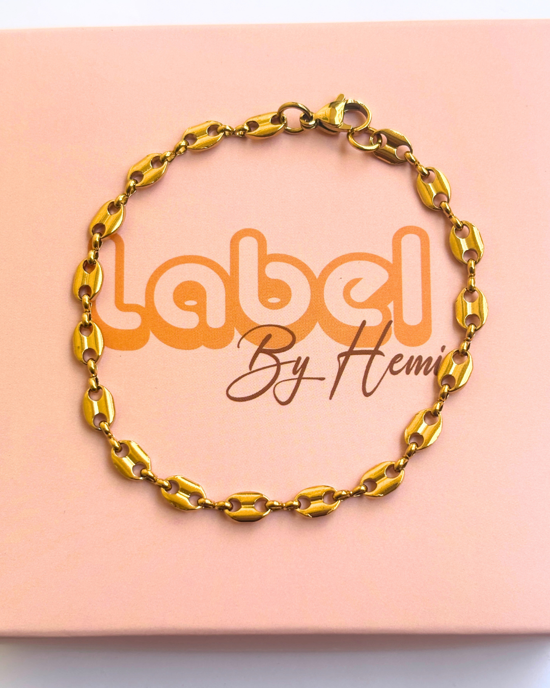 Loop bracelet