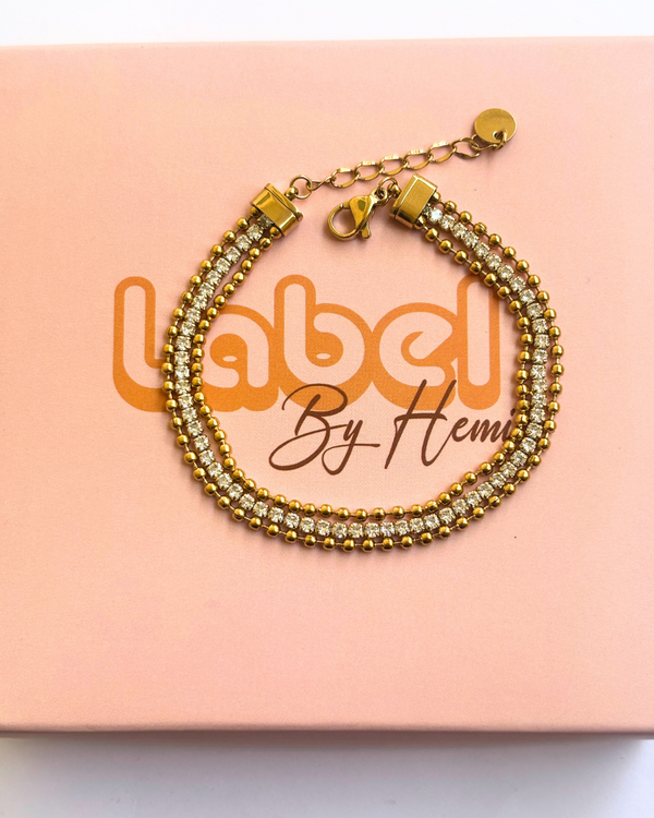 Orbit bracelet
