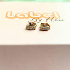 Auri mini hoops