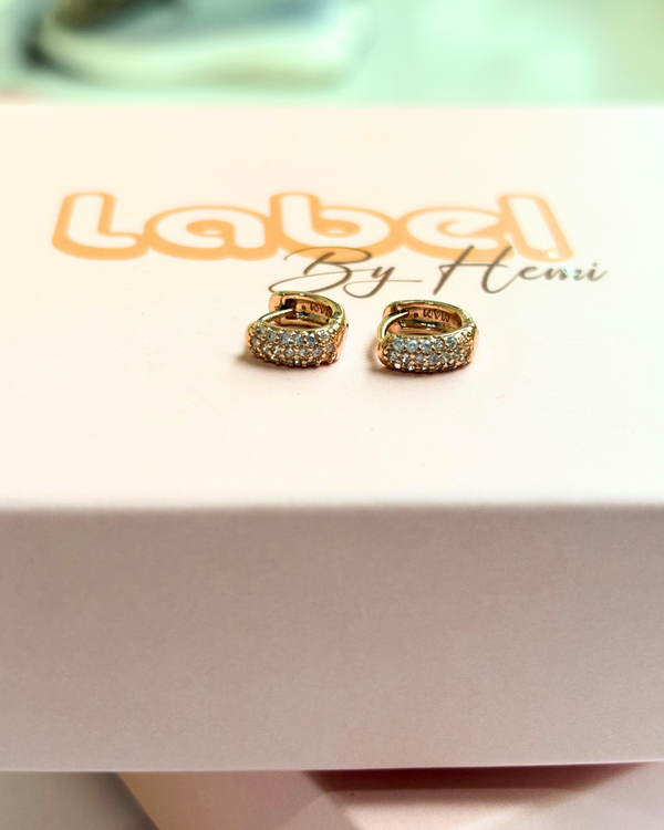 Auri mini hoops