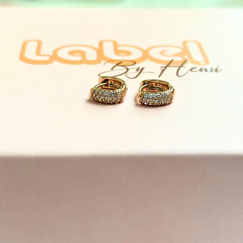 Auri mini hoops