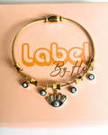 Evileye charm bracelet