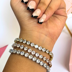 6 mm Tennis Bracelet