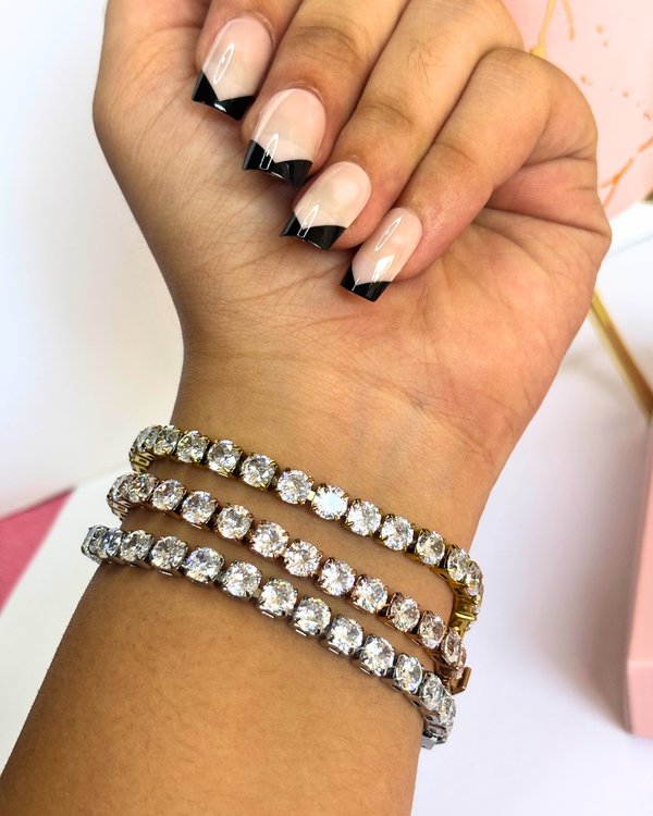 6 mm Tennis Bracelet