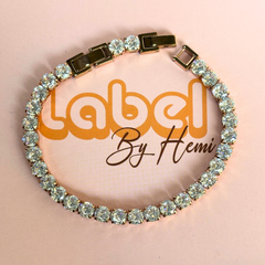 6 mm Tennis Bracelet