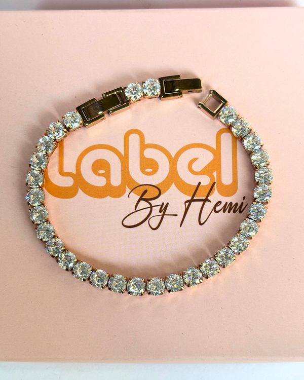 6 mm Tennis Bracelet