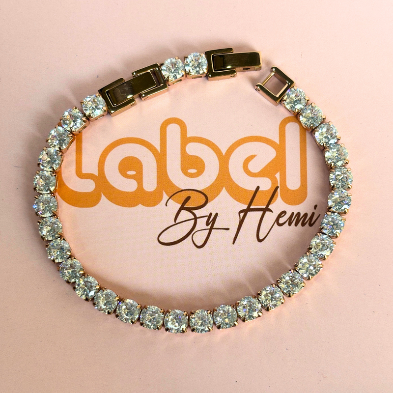 6 mm Tennis Bracelet