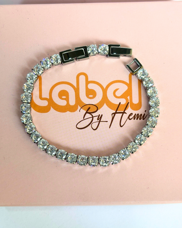 6 mm Tennis Bracelet