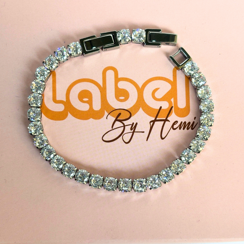 6 mm Tennis Bracelet