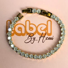 6 mm Tennis Bracelet