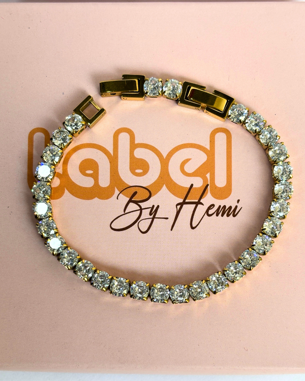 6 mm Tennis Bracelet