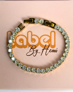 6 mm Tennis Bracelet
