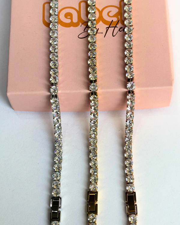 6 mm Tennis Bracelet