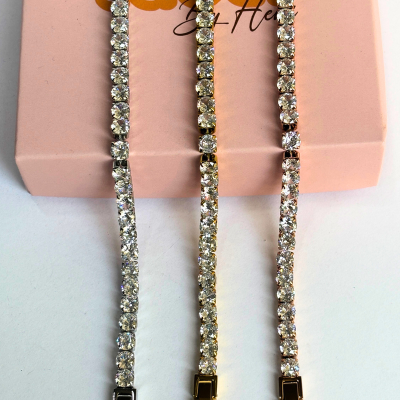 6 mm Tennis Bracelet