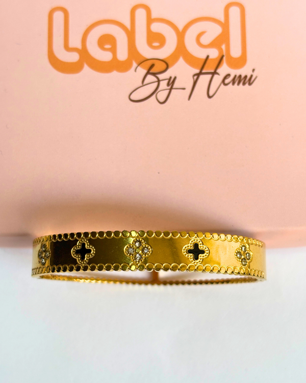 Clover Essence Bracelet