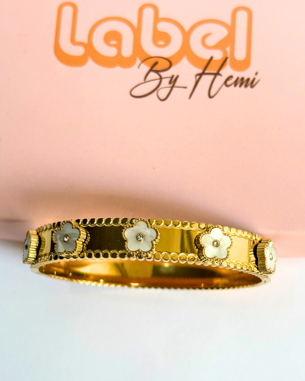 Lucky Clover Bracelet