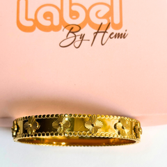 Clover Grace Bracelet