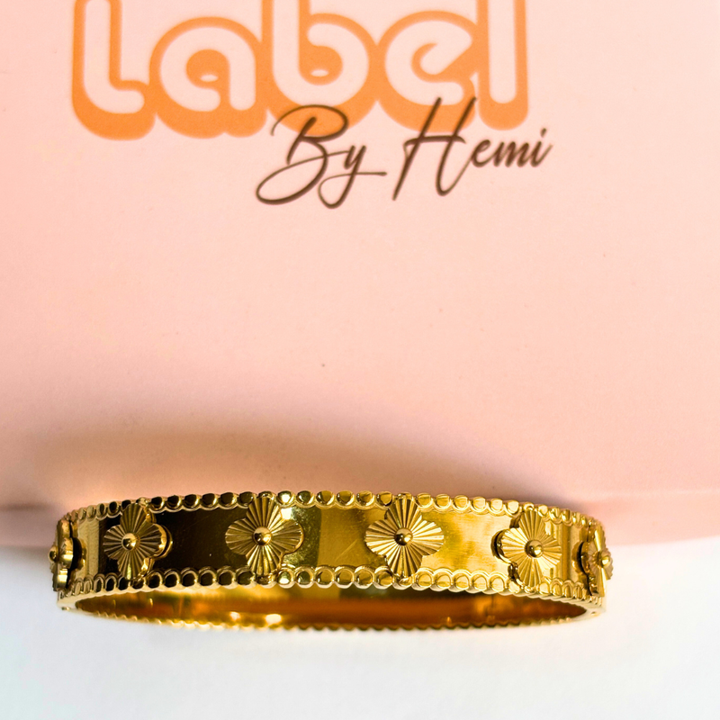 Clover Grace Bracelet