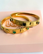 Clover Wishes Bracelet