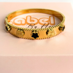 Clover Wishes Bracelet