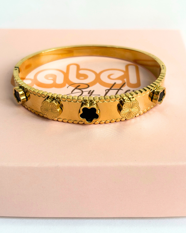 Clover Wishes Bracelet